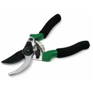 Heavy Duty Garden Shears 8'' Pruning Secateurs Outdoor Bush Trimming Cutters