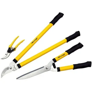 3pc Bypass Lopper Tree 520mm Shears 8