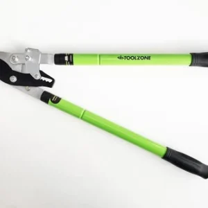 Garden Ratchet Bypass Loppers Tree Branch Pruner Telescopic Extending Handles